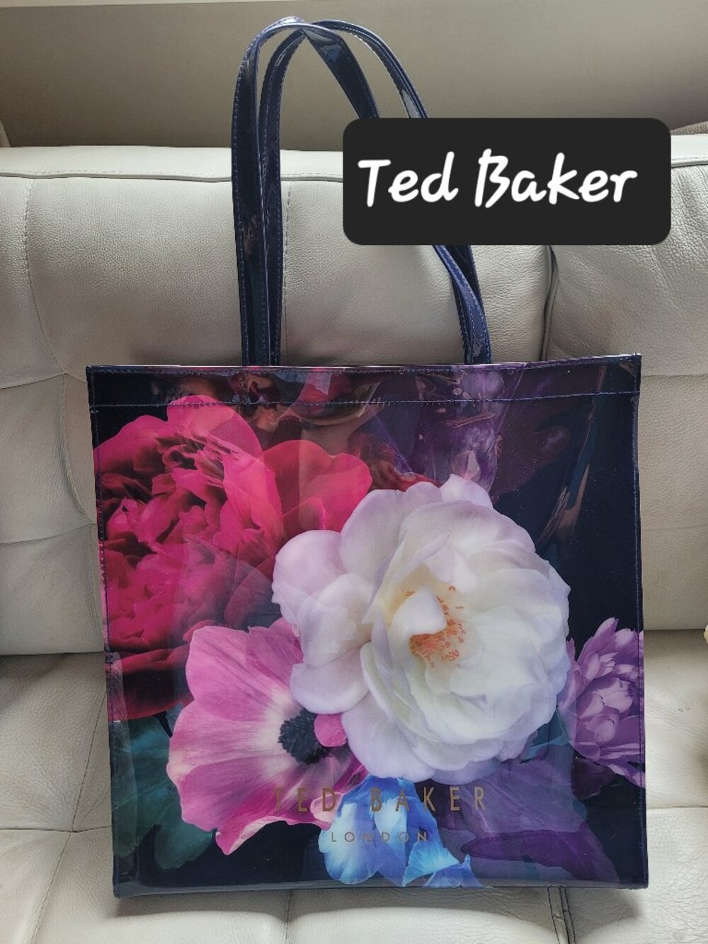 Ted Baker tote bag